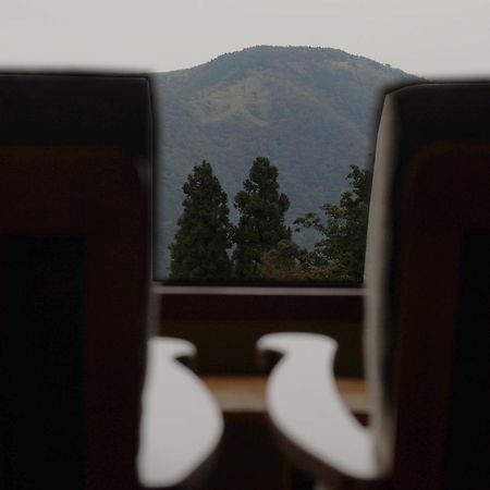 Raku Hotel Hakone Exterior foto